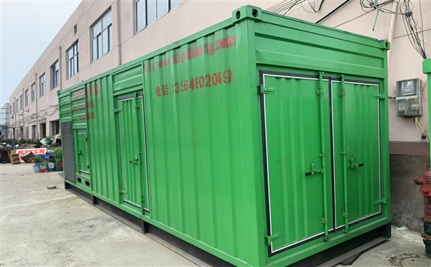 偃师工厂发电机出租供电