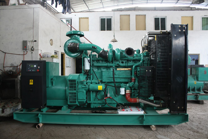 偃师环保无噪音：租用静音发电机组，为环境和耳朵双重保驾护航